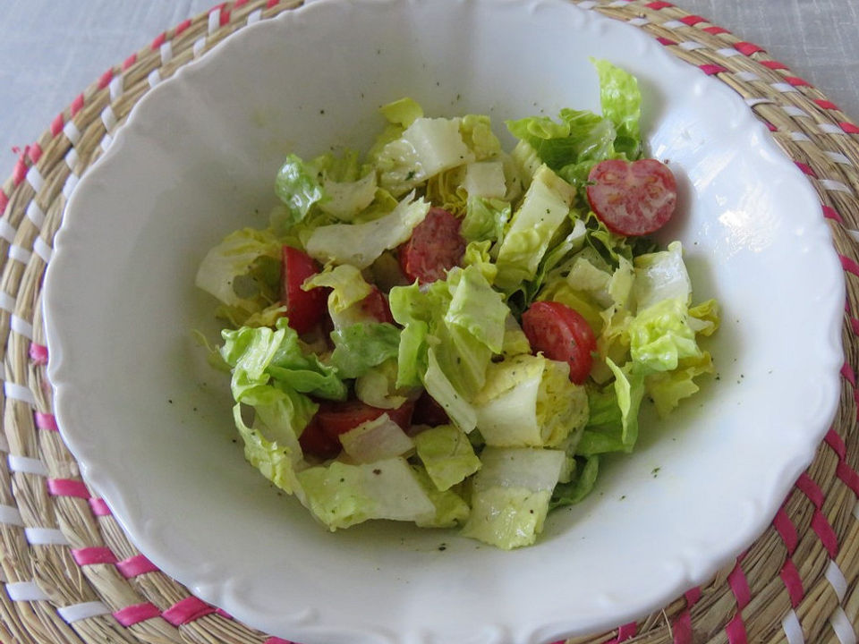 Grüner Salat von Zugolu | Chefkoch