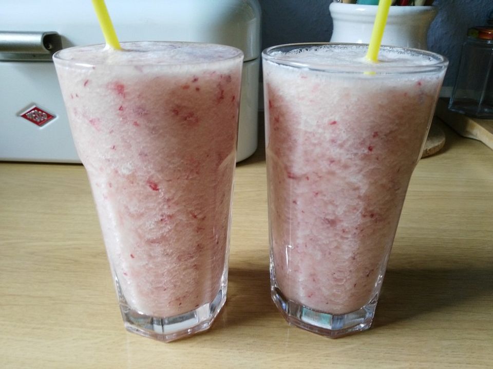 PfirsichSlush von krauti58 Chefkoch