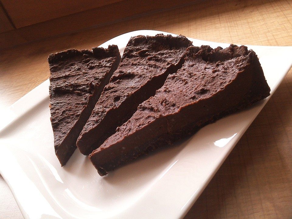 Veganer Nutellakuchen von bj393| Chefkoch
