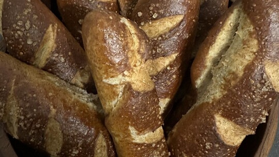 Laugen-Mehrkornstangen von TomasBloque