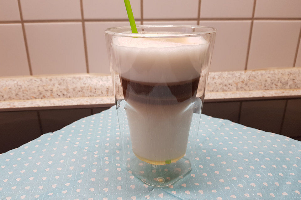 Der etwas andere Latte macchiato