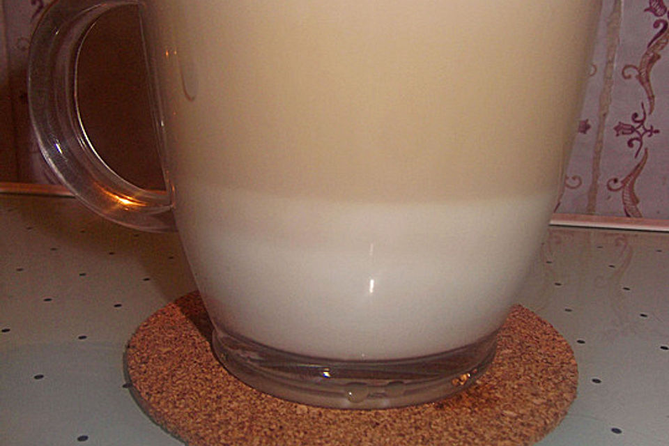 Der etwas andere Latte macchiato