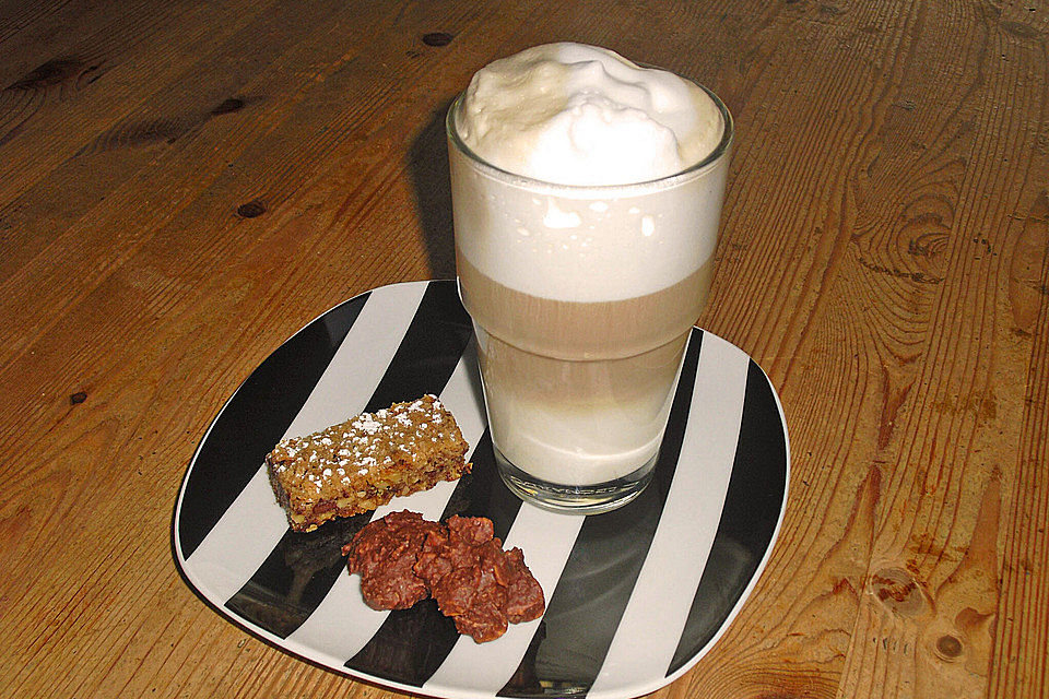 Der etwas andere Latte macchiato