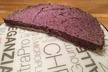 Veganer Erdbeer Kase Kuchen Von Bj393 Chefkoch