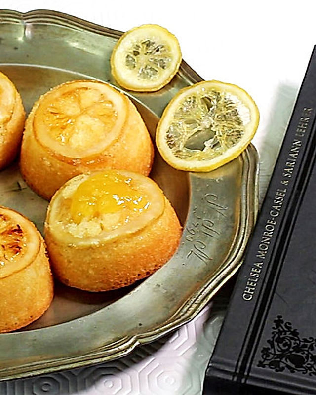 Sansa's Lemon Cakes aus Game of Thrones