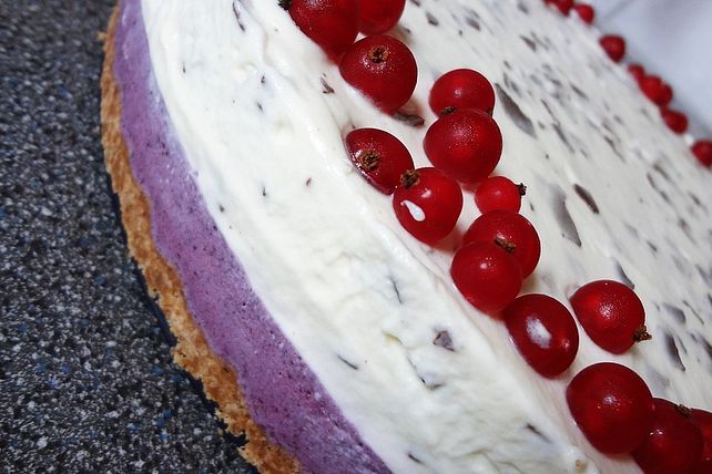 Stracciatella-Kühlschranktorte von foodtastic-by-rosa| Chefkoch