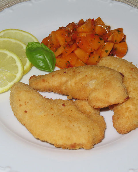 Minischnitzel Rezepte | Chefkoch