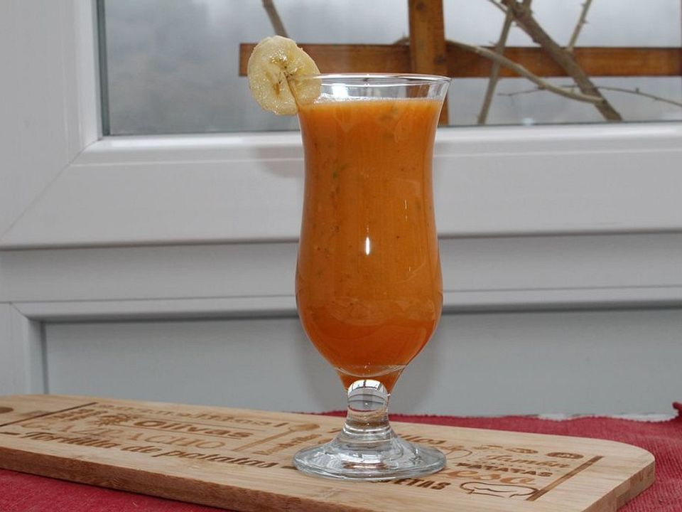 Karotten-Koriander-Smoothie von Rüebli83| Chefkoch