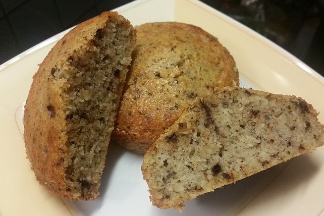 Low Carb Kokos-Schoko-Minikuchen von küchen_zauber| Chefkoch