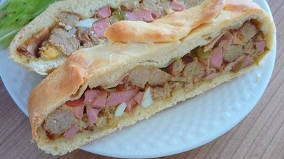 Einfache Fleischpastete von Lornaria| Chefkoch