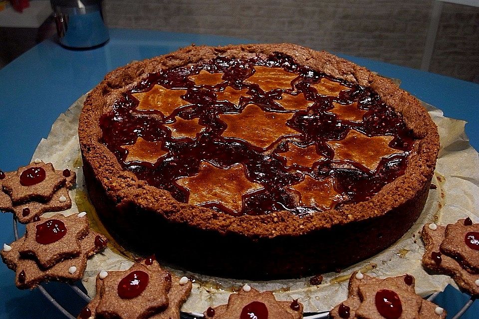 Linzer Torte