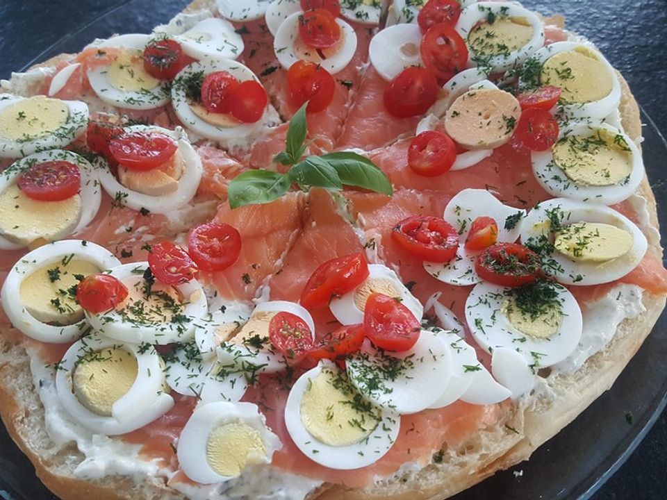 Lachstorte von Africanman| Chefkoch Lachstorte von Africanman| Chefkoch