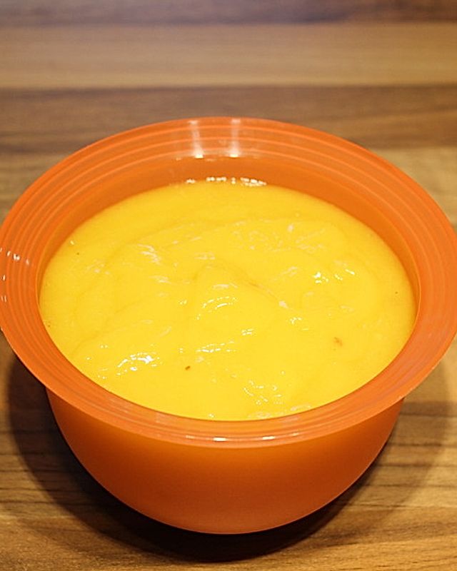 Pikante Mango-Sauce