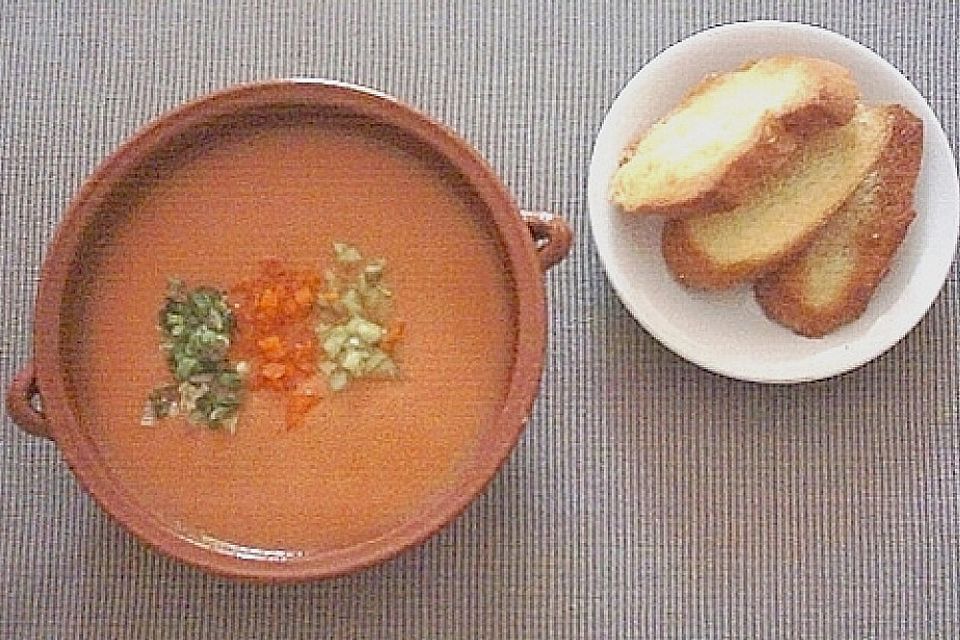 Andalusische Gazpacho