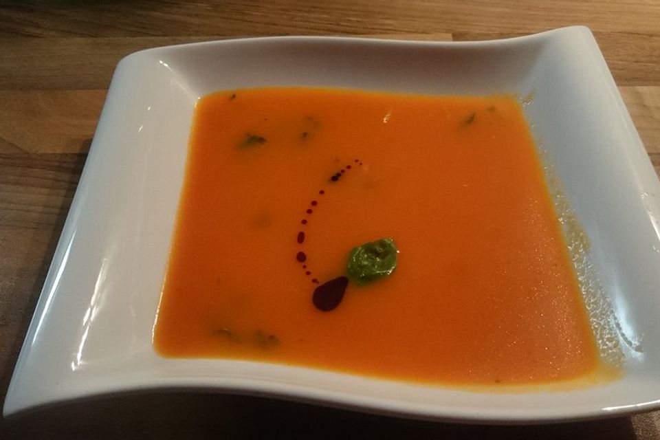 Tomatensuppe