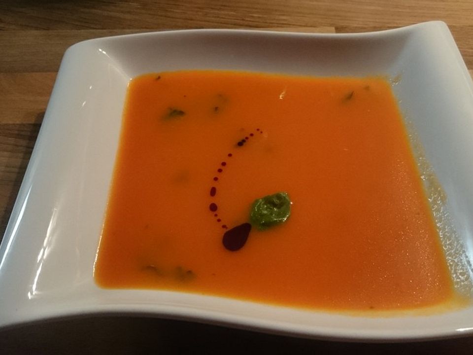 Tomatensuppe von Biaschell