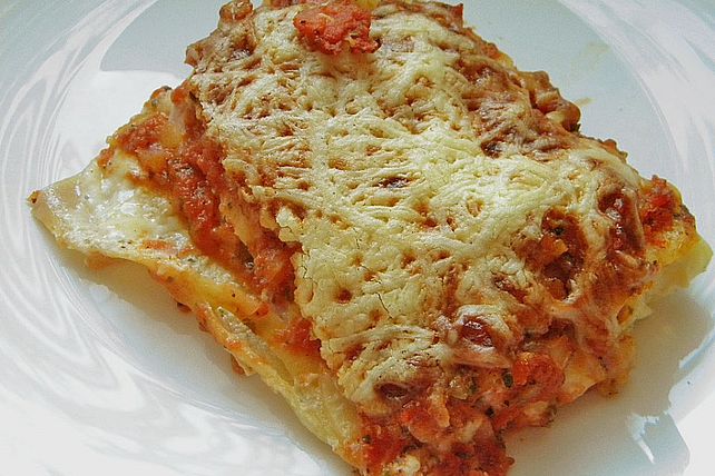 Schinken - Käse - Cannelloni von mascha| Chefkoch