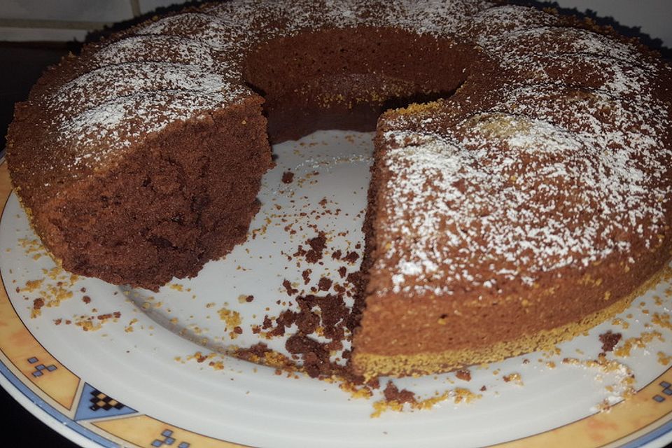 Schokokuchen