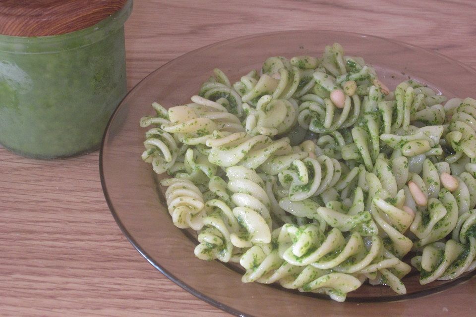 Bärlauch - Pesto