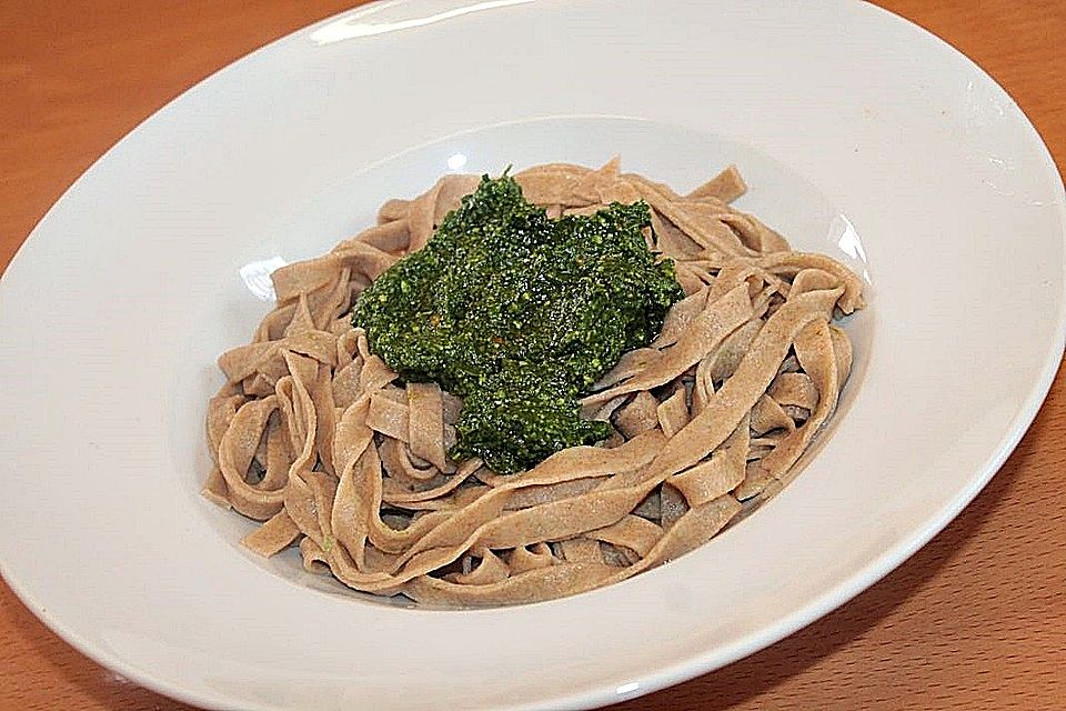 Bärlauch - Pesto