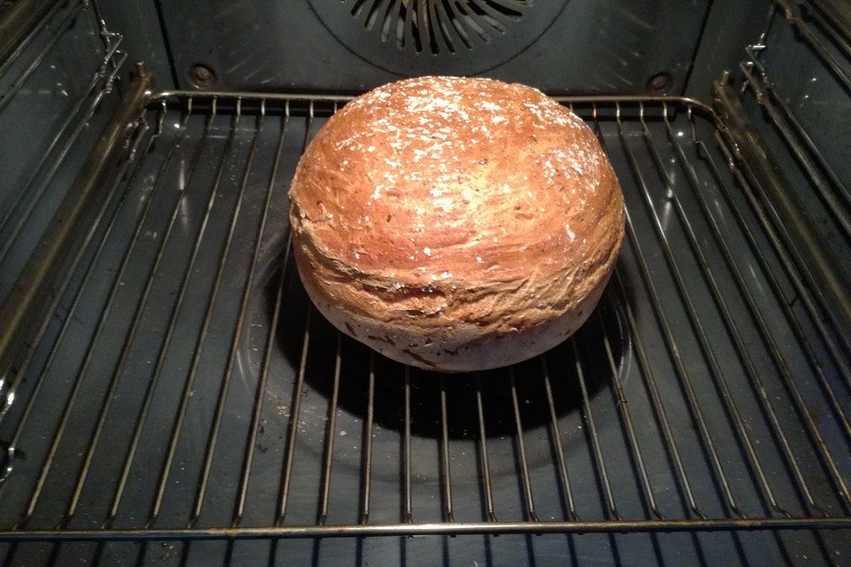 Bauernbrot glutenfrei