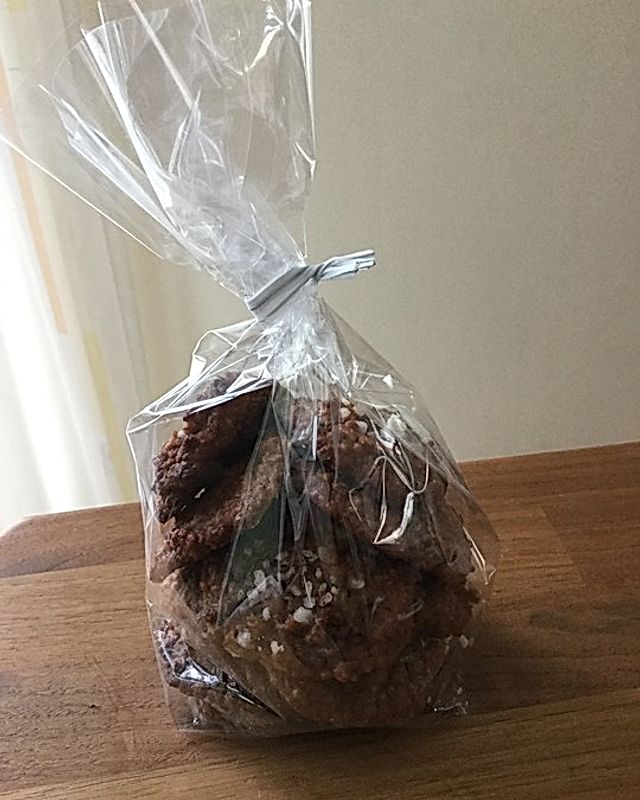 Schmand-Schokoladen-Kekse