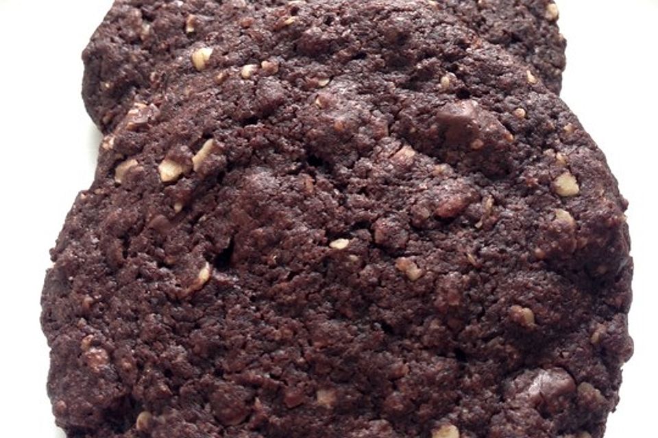 Schokoladen Cookies