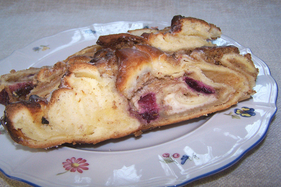 Nusszopf Nusszopf