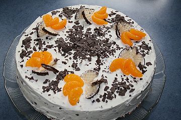Mohrenkopf kuchen rezept einfach,Schokokusstorte Mit Mandarinen Chefkoch