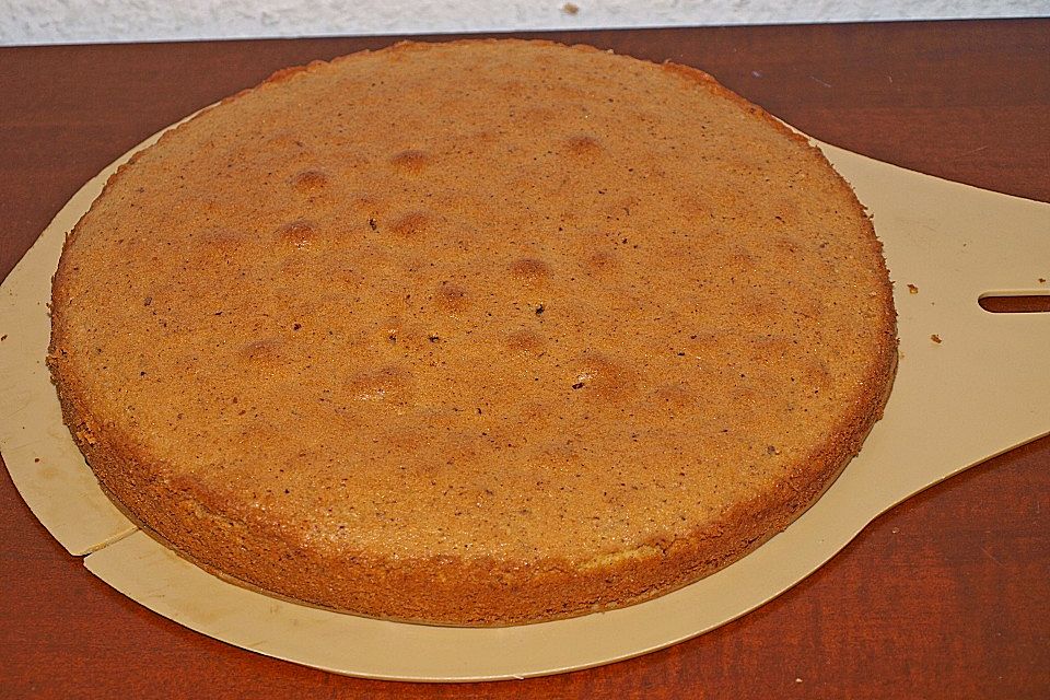 Johannisbeertorte