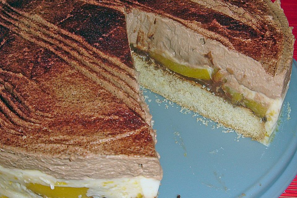 Milky Way - Torte