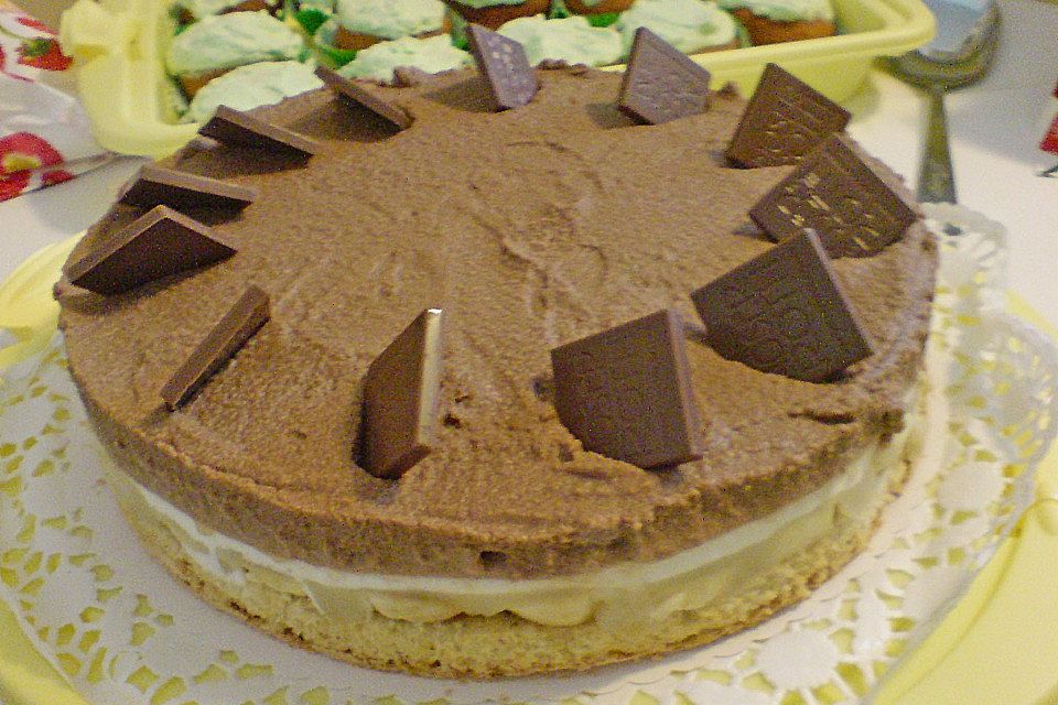 Milky Way - Torte