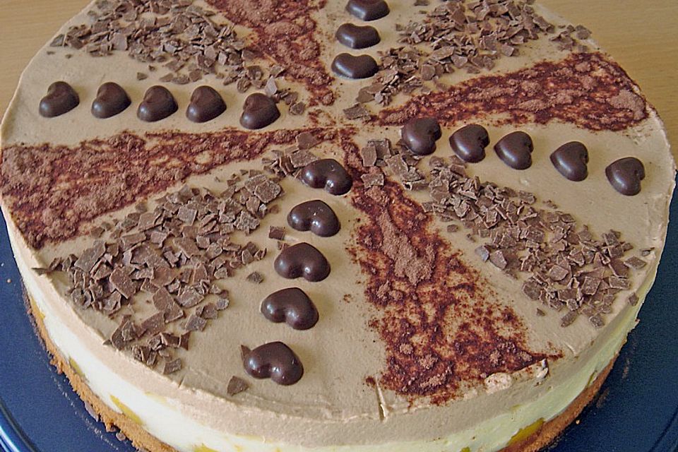 Milky Way - Torte