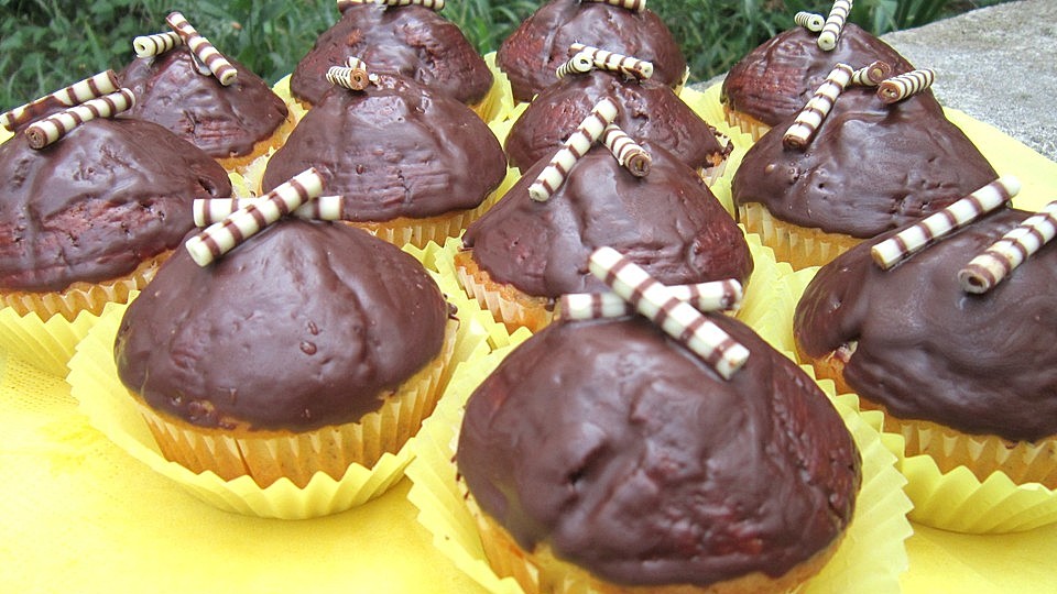 Brigittes Muffins Von Trekneb Chefkoch 