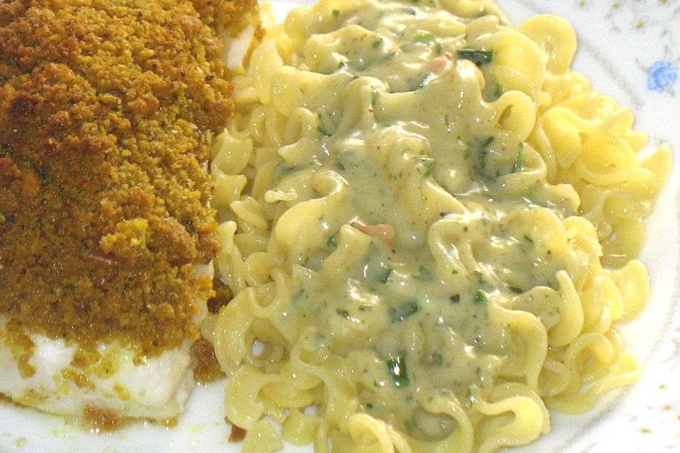 Schnelle Kräutersauce