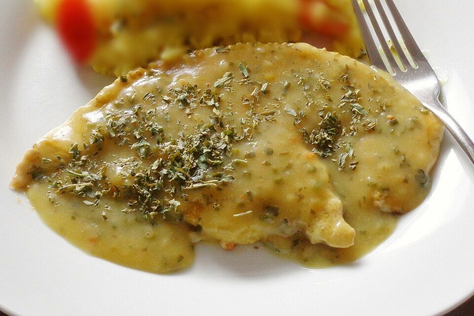 Schnelle Kräutersauce