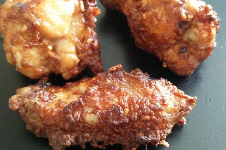 Korean Fried Chicken