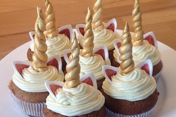 Einhorn Muffins Von Denise09 Chefkoch 
