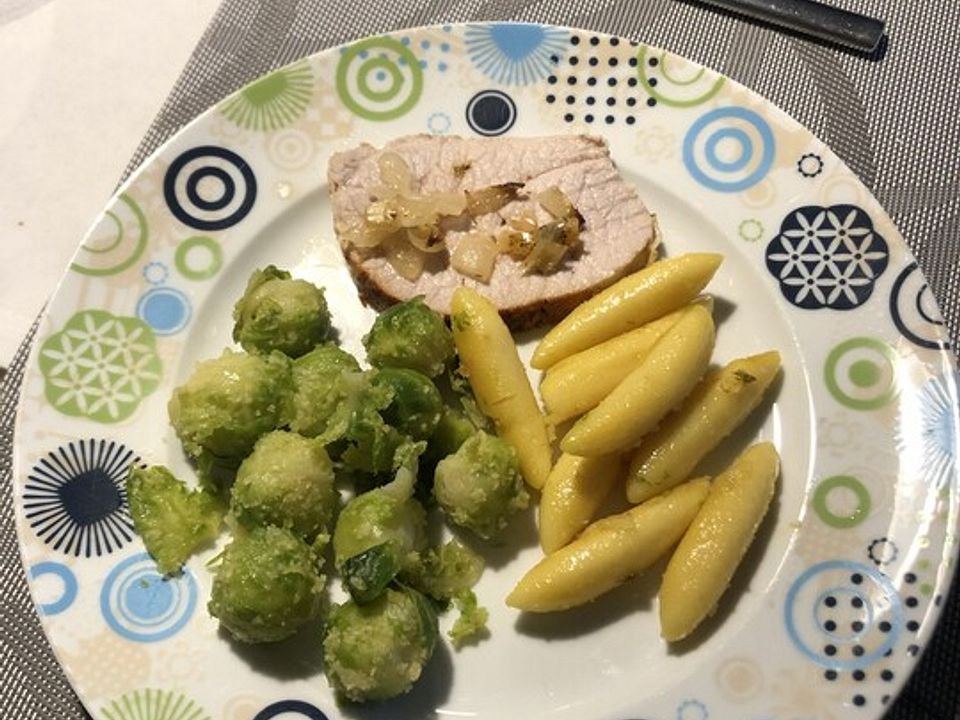 Kräuter - Sahne - Braten von Chepgirl| Chefkoch