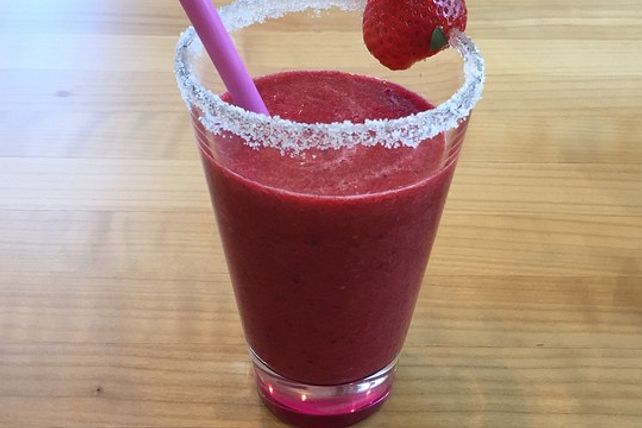 Himbeer-Ananas-Smoothie von Lilie09| Chefkoch