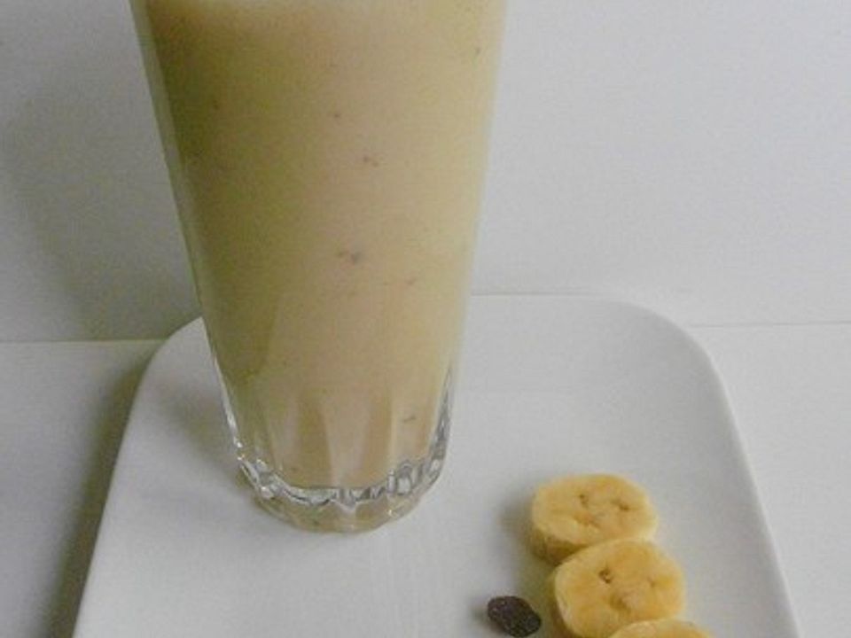 Ananas - Drink mit Kefir von Dragonfly-Lady| Chefkoch