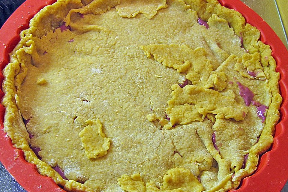 Brombeer - Tarte