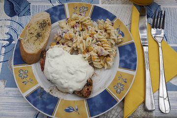 Tzatziki Etwas Anders Von Rezeptemiezi Chefkoch 