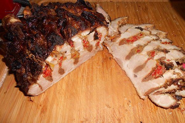 Schweinebraten nach Kebab-Art von bärbelZ | Chefkoch