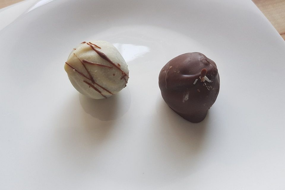 Oreo-Pralinen