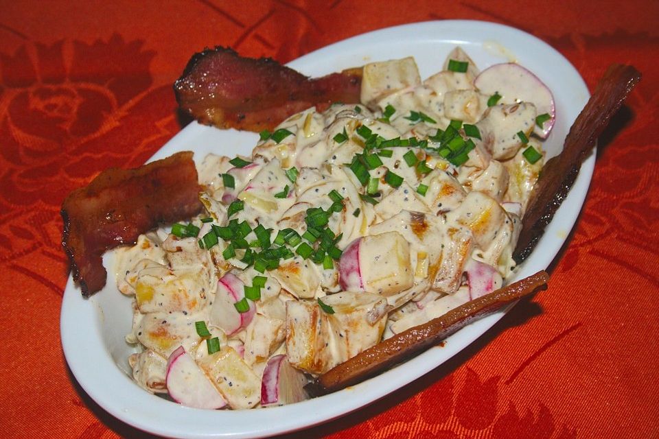 Bratkartoffelsalat