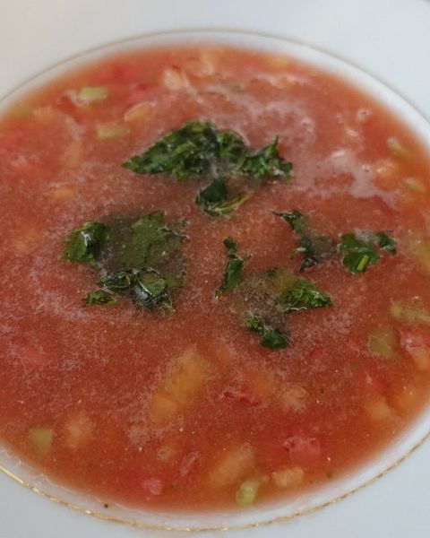 Melonensuppe Rezepte | Chefkoch