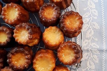 Canneles De Bordeaux Von Margaretheh Chefkoch 