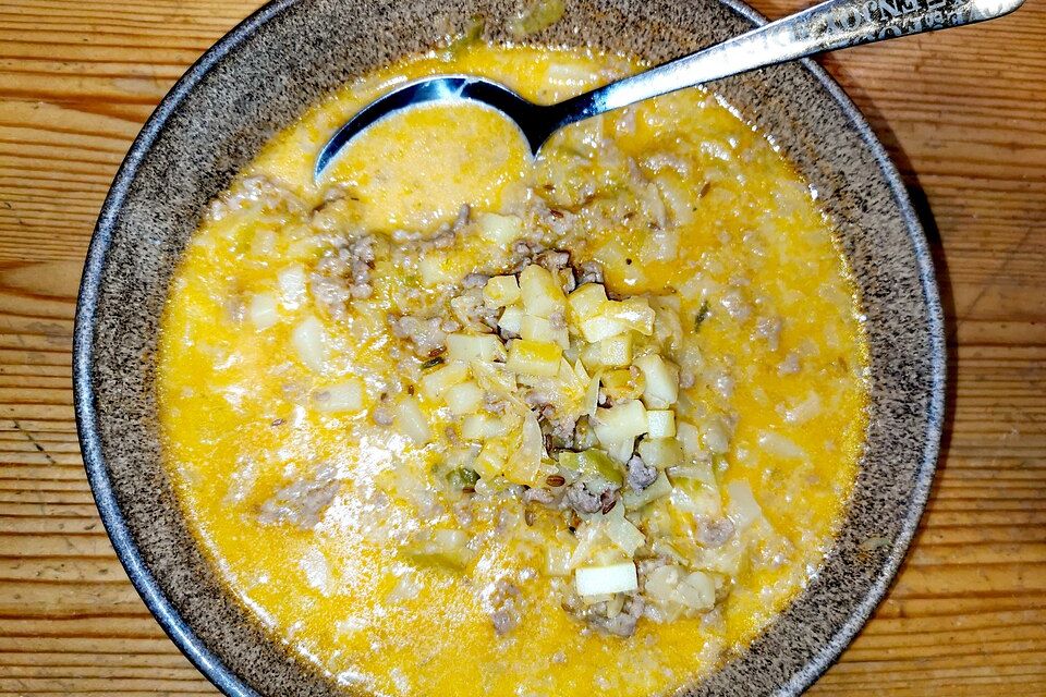 Spitzkohl durcheinander