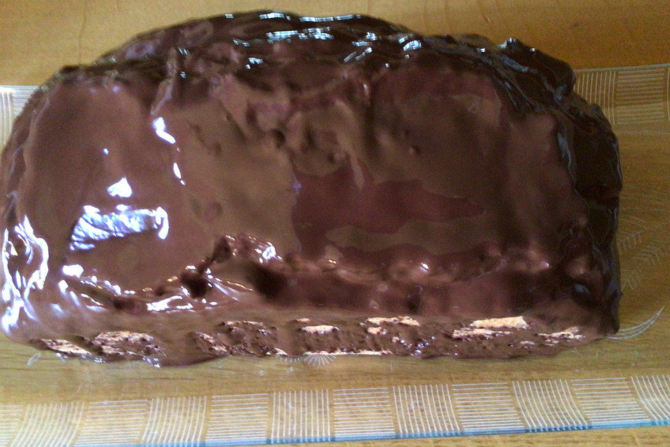 Kleiner Kastenkuchen